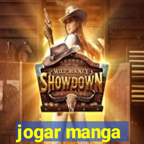 jogar manga