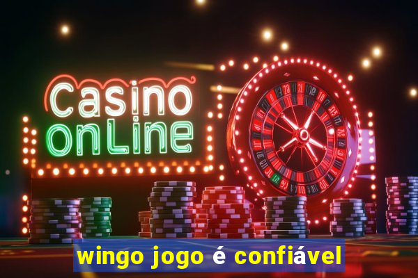 wingo jogo é confiável