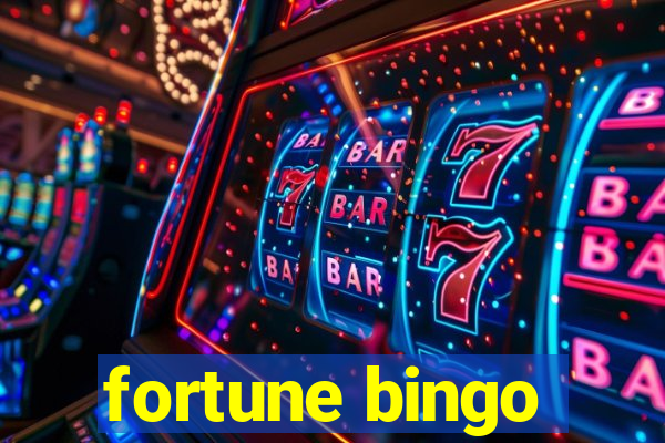 fortune bingo