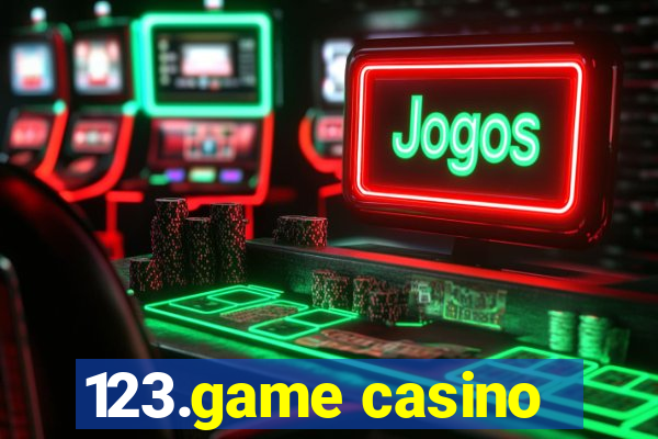 123.game casino