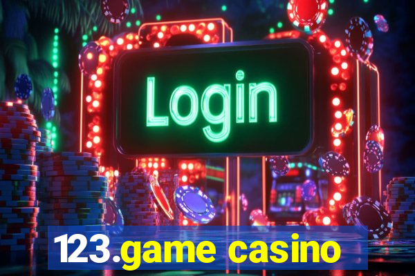 123.game casino