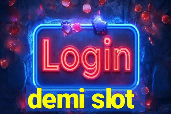 demi slot