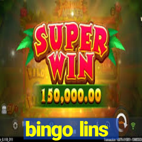 bingo lins