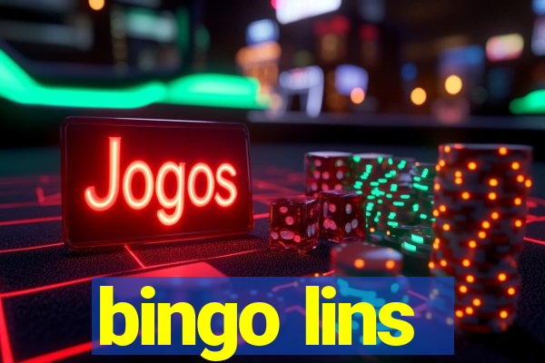 bingo lins