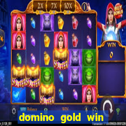 domino gold win real money