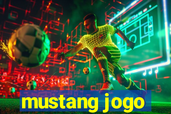 mustang jogo