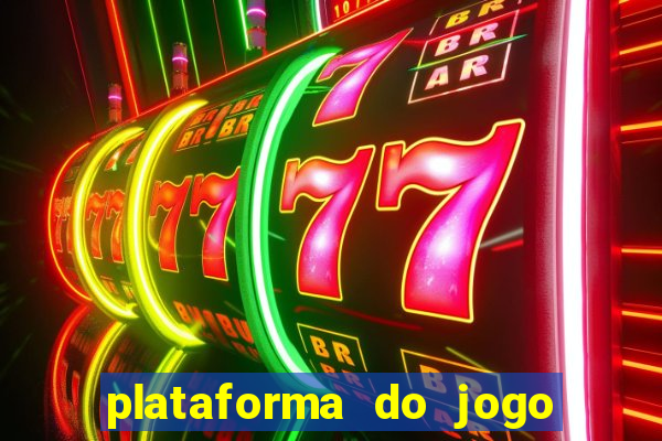 plataforma do jogo do touro