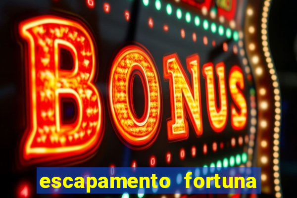 escapamento fortuna pop 110i