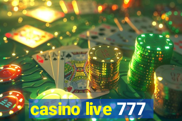 casino live 777