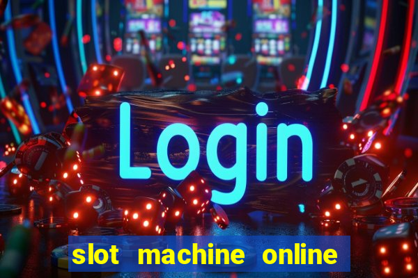 slot machine online for free