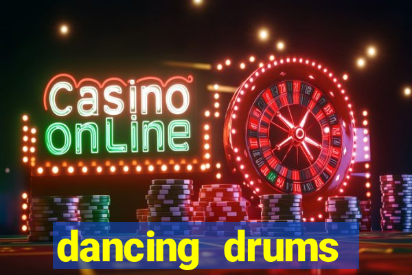 dancing drums explosion slot machine