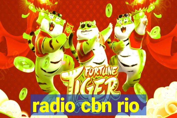 radio cbn rio