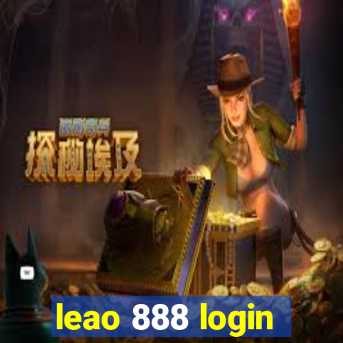 leao 888 login