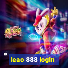 leao 888 login