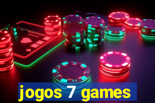 jogos 7 games