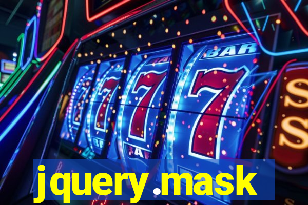 jquery.mask