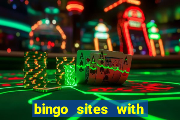 bingo sites with casino games