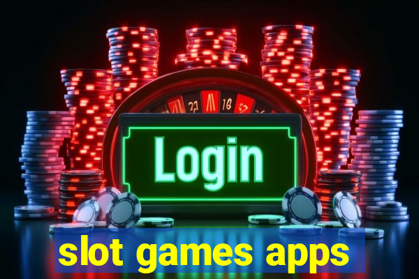 slot games apps