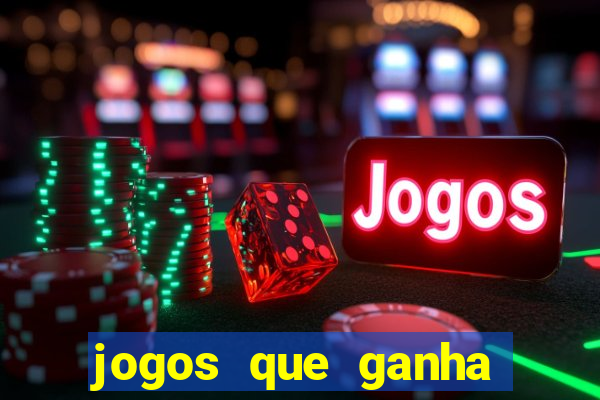 jogos que ganha dinheiro de verdade sem precisar depositar