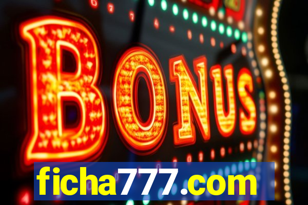 ficha777.com