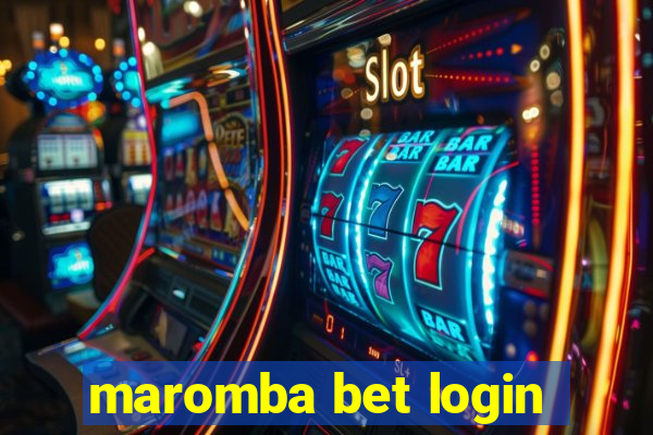 maromba bet login