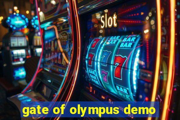 gate of olympus demo