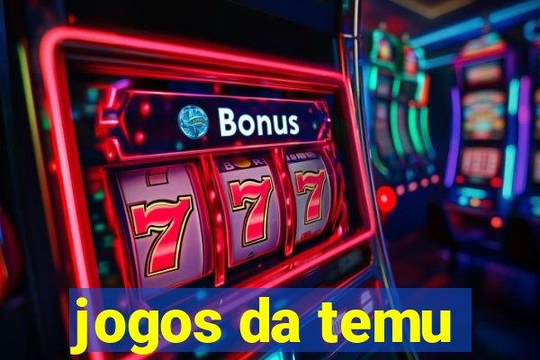 jogos da temu