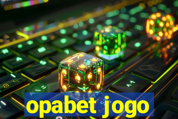 opabet jogo