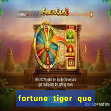 fortune tiger que paga no cadastro