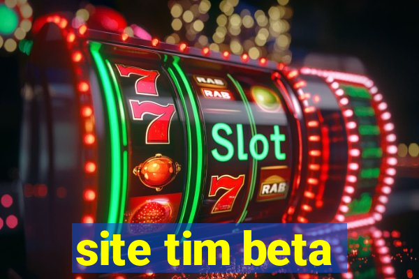 site tim beta