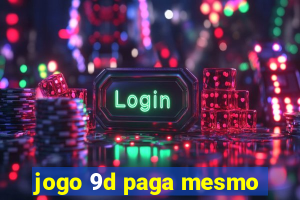 jogo 9d paga mesmo