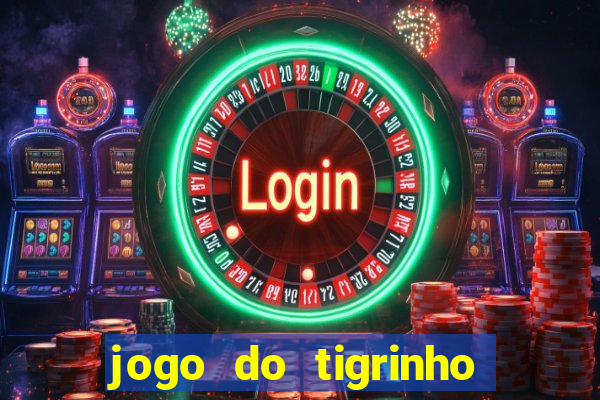 jogo do tigrinho vai ser liberado no brasil