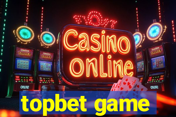 topbet game