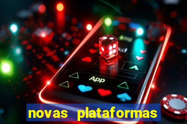 novas plataformas de jogos do tigre