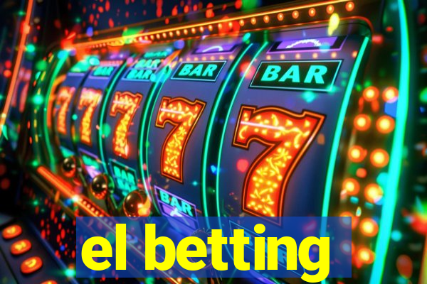 el betting