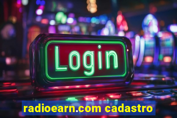 radioearn.com cadastro