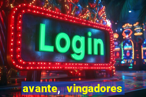 avante, vingadores hq online