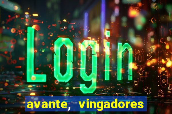 avante, vingadores hq online