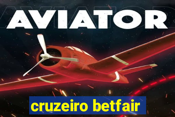 cruzeiro betfair