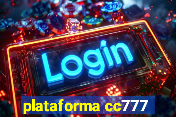 plataforma cc777