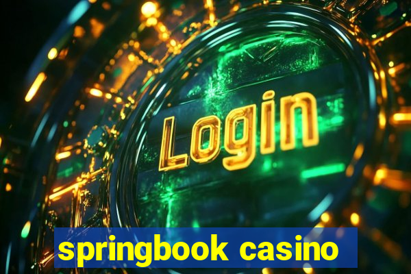 springbook casino