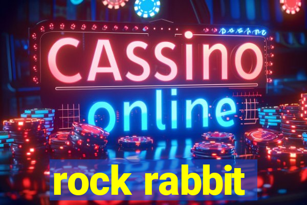 rock rabbit