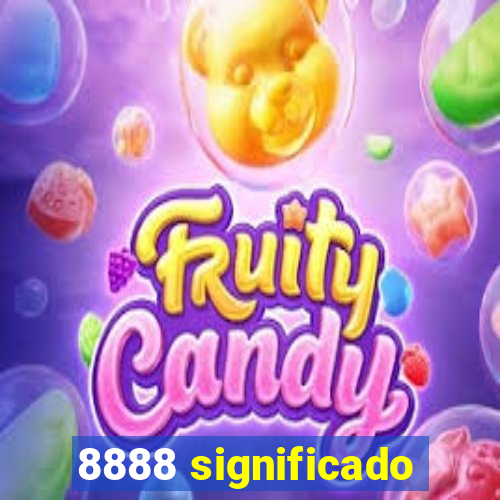 8888 significado