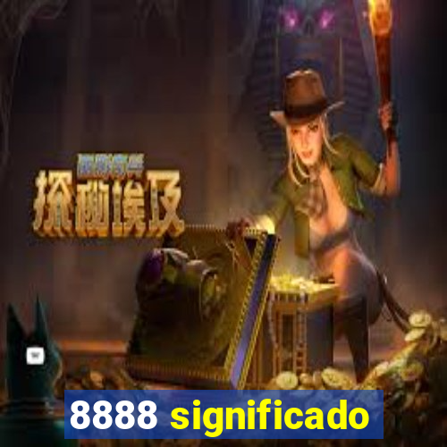 8888 significado