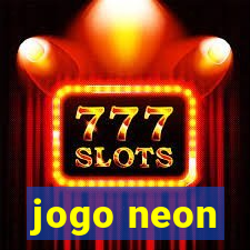 jogo neon