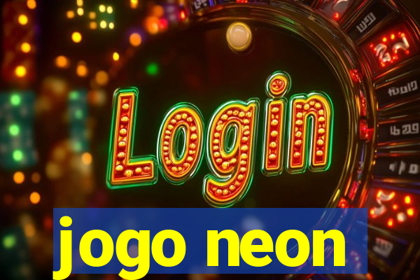 jogo neon