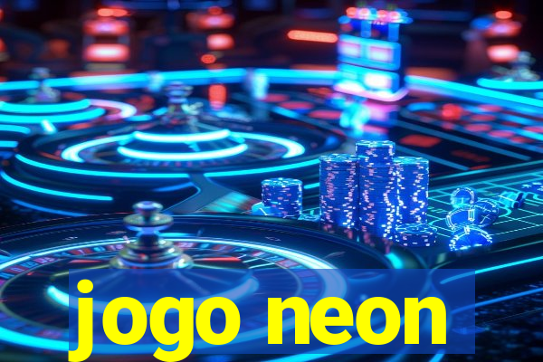 jogo neon