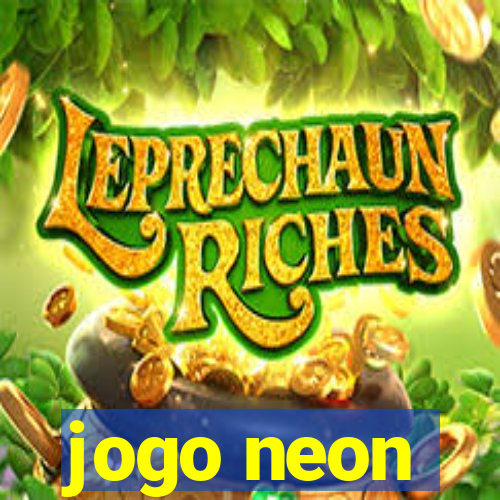 jogo neon