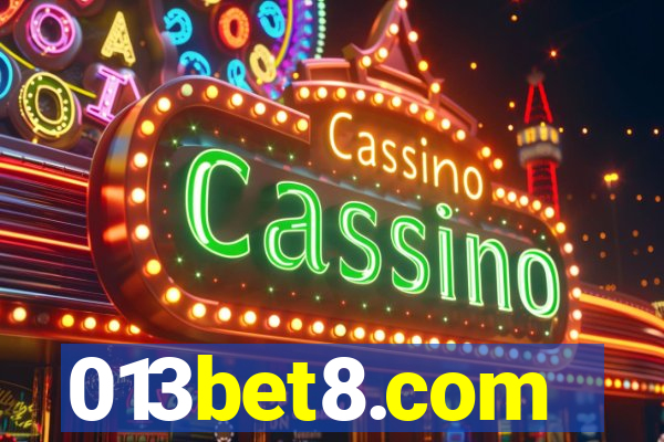 013bet8.com