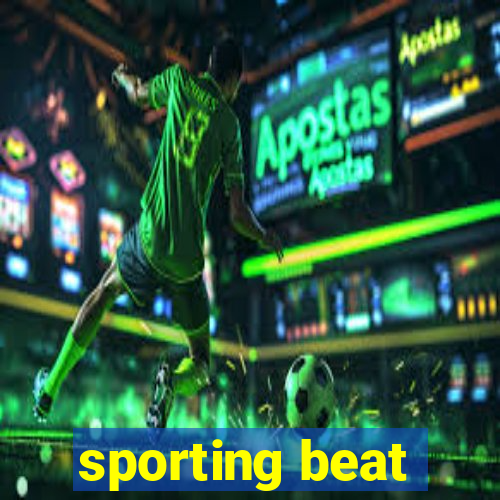 sporting beat